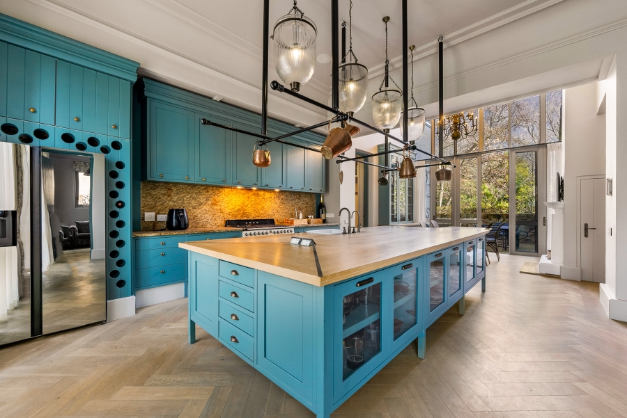 To Let 4 Bedroom Property for Rent in Bishopscourt Western Cape